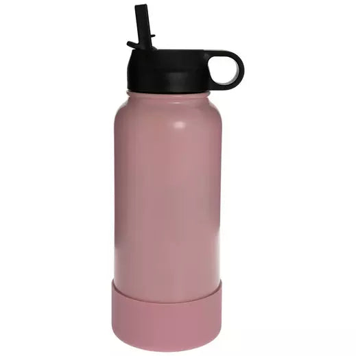 Stainless Steel 34 oz Water Bottle