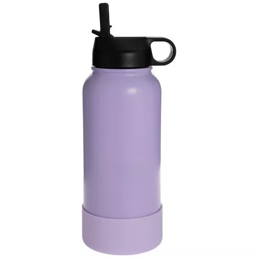 Stainless Steel 34 oz Water Bottle