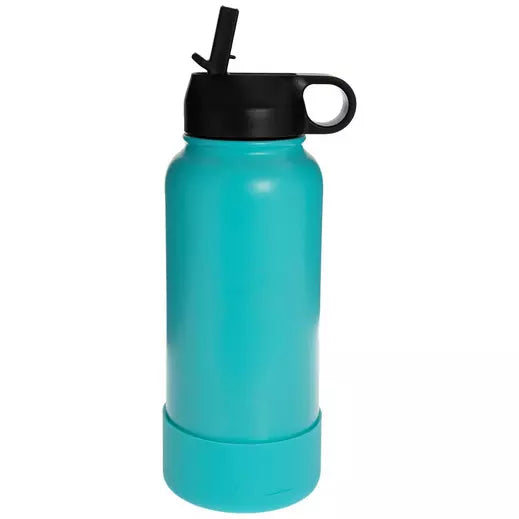 Stainless Steel 34 oz Water Bottle