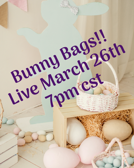 Bunny Bags